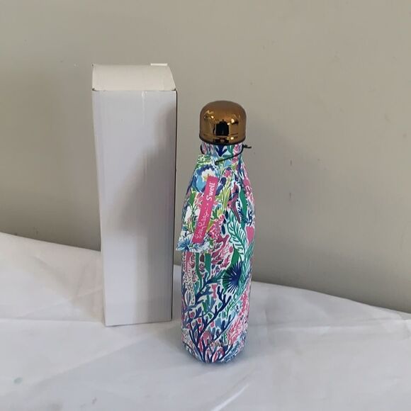 Lilly Pulitzer Other - Lilly Pulitzer for S'well 25 oz Bottle  - Jet Stream - New